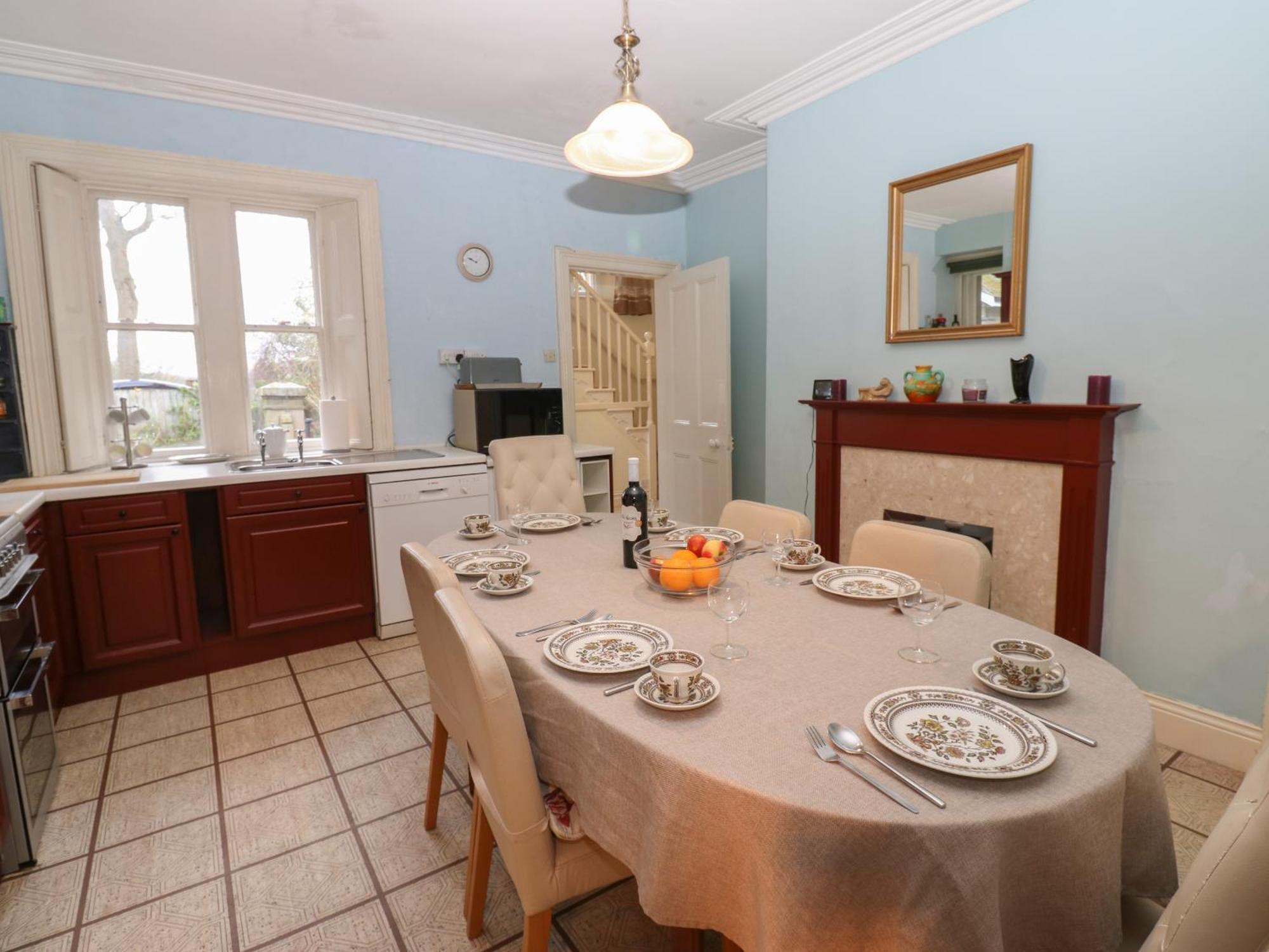 Leazes Cottage เดอรัม ภายนอก รูปภาพ