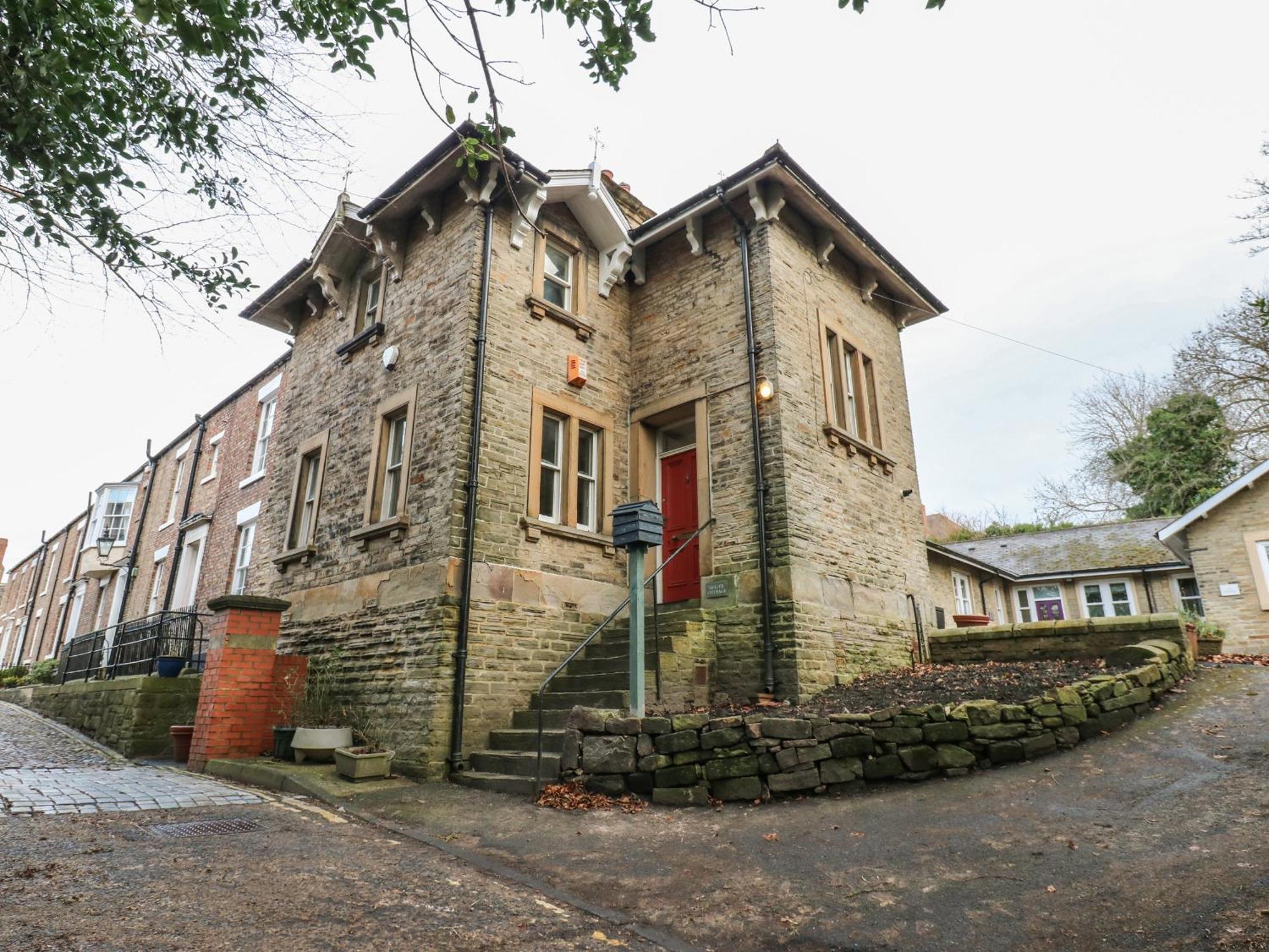 Leazes Cottage เดอรัม ภายนอก รูปภาพ