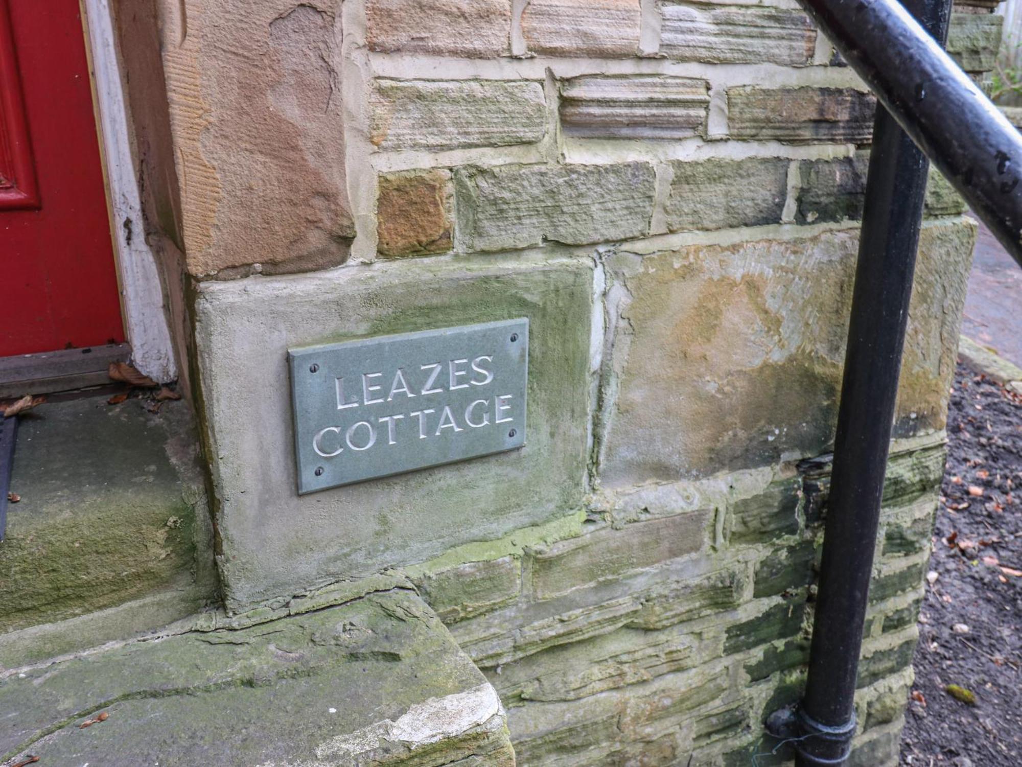 Leazes Cottage เดอรัม ภายนอก รูปภาพ