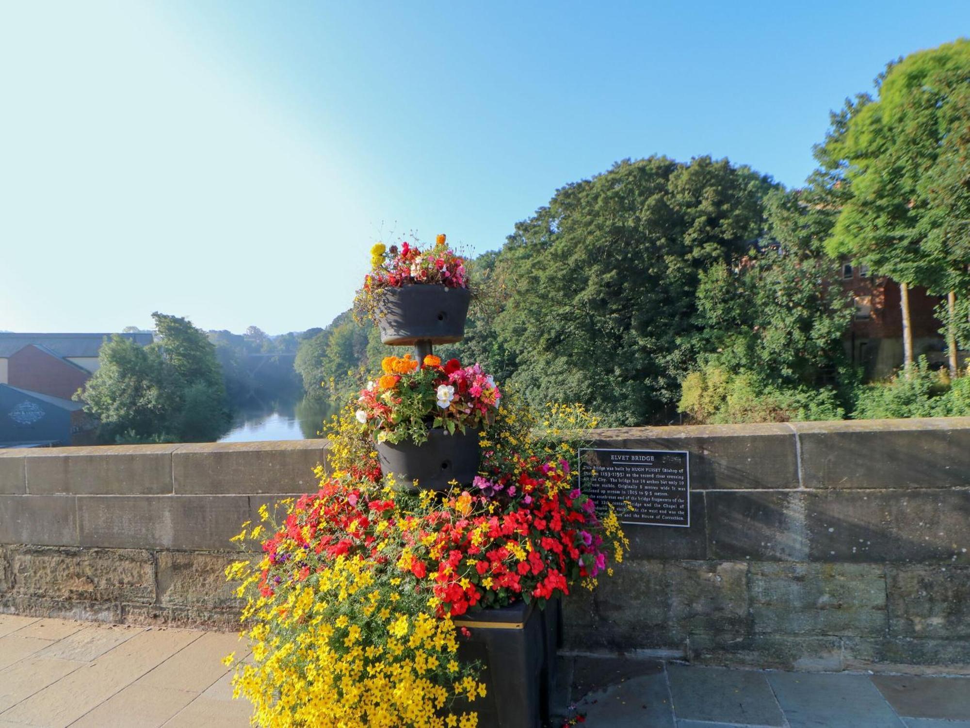 Leazes Cottage เดอรัม ภายนอก รูปภาพ