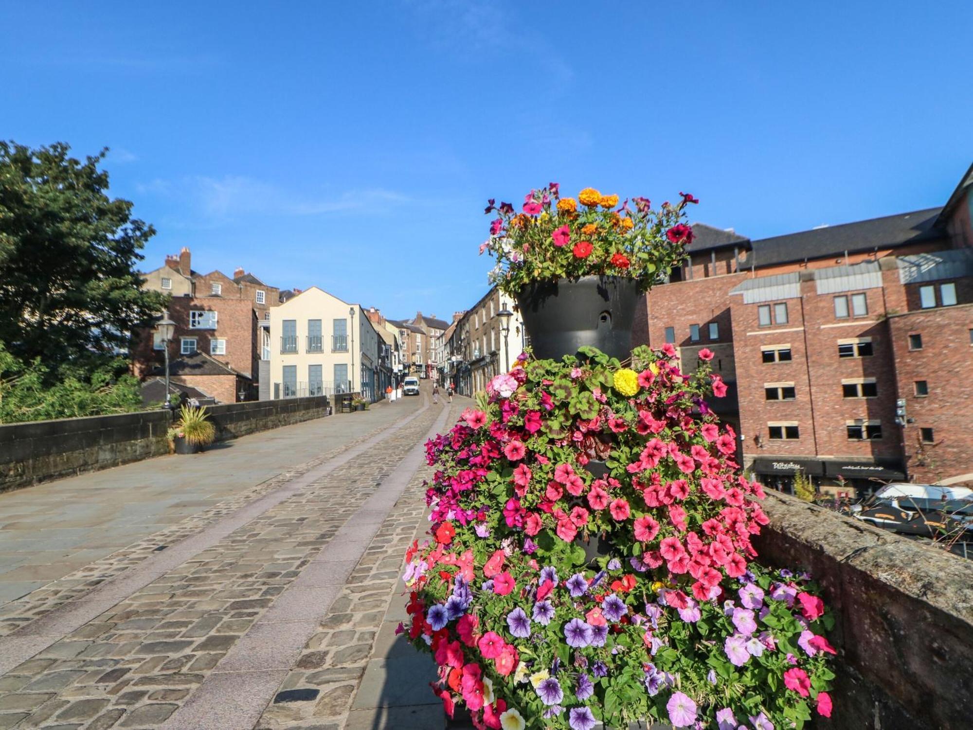 Leazes Cottage เดอรัม ภายนอก รูปภาพ