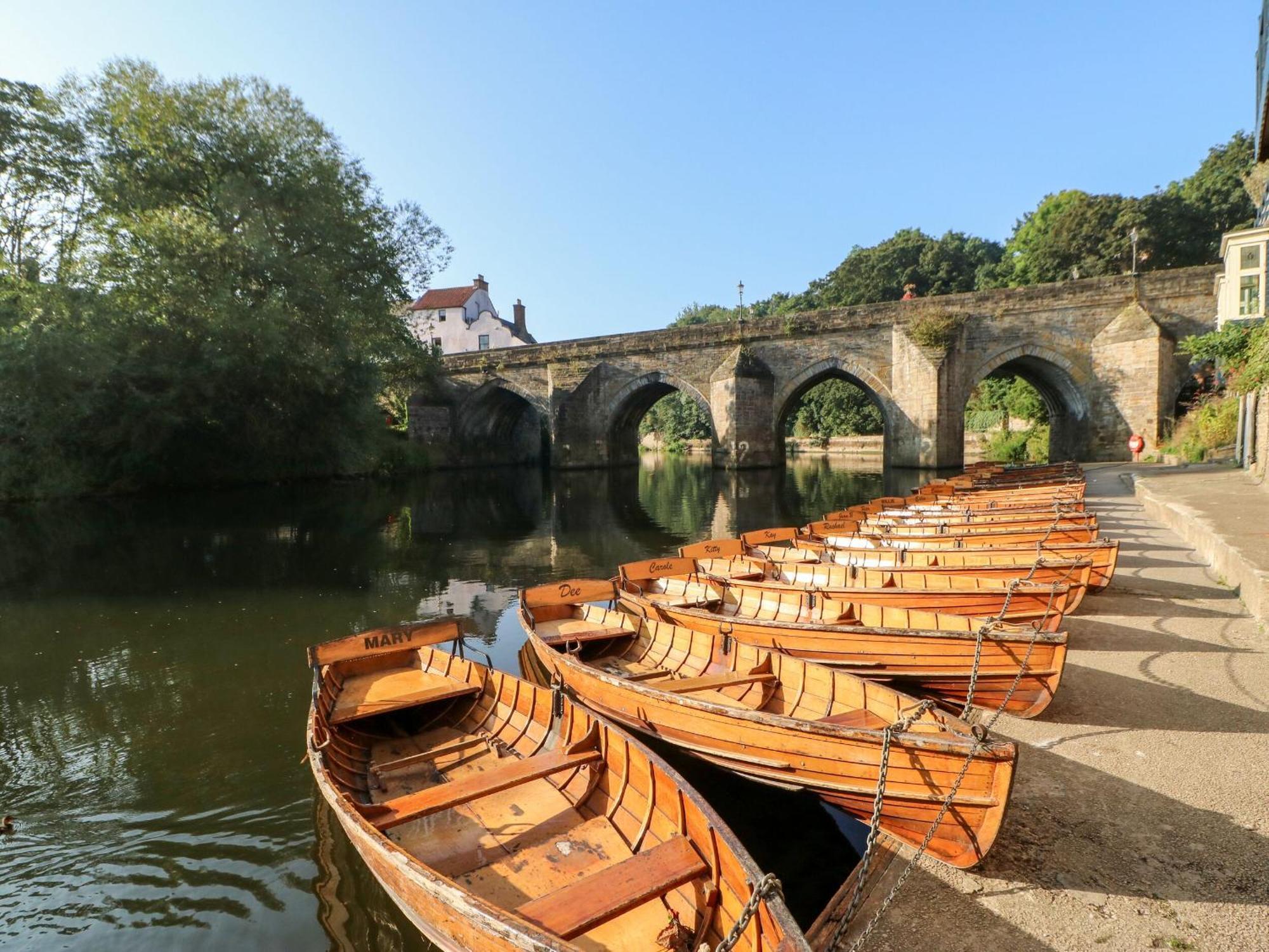 Leazes Cottage เดอรัม ภายนอก รูปภาพ