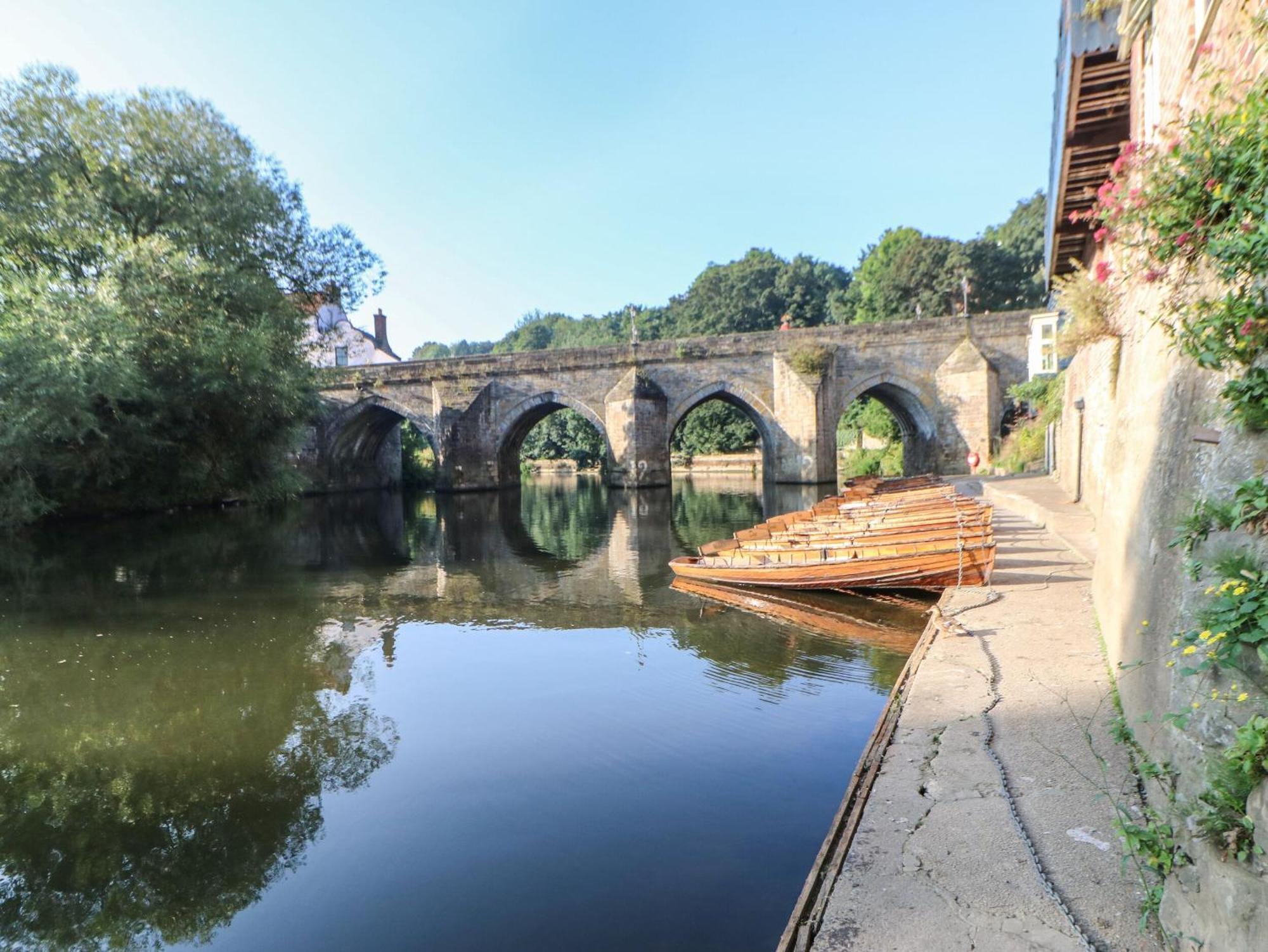 Leazes Cottage เดอรัม ภายนอก รูปภาพ