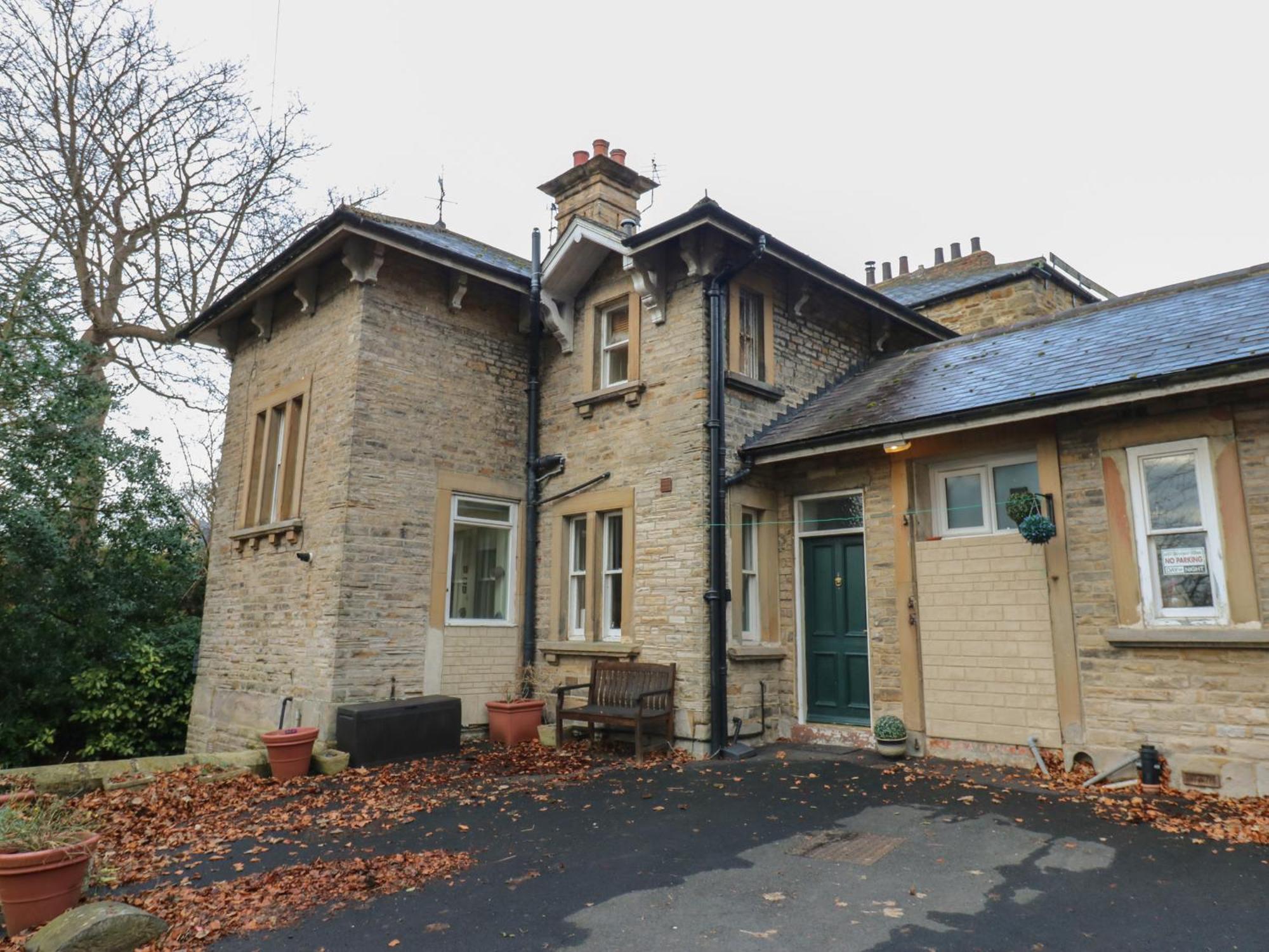 Leazes Cottage เดอรัม ภายนอก รูปภาพ
