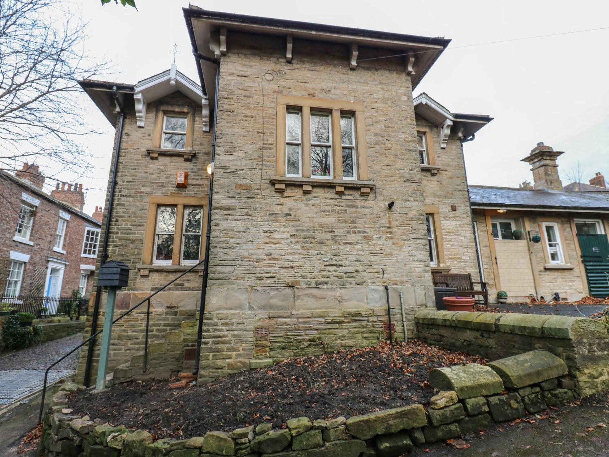 Leazes Cottage เดอรัม ภายนอก รูปภาพ