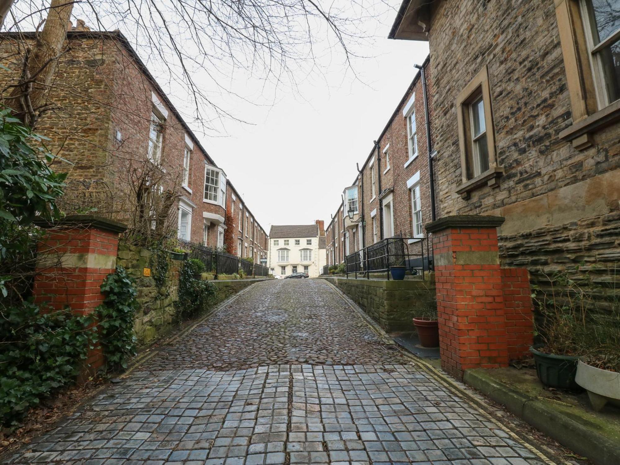 Leazes Cottage เดอรัม ภายนอก รูปภาพ