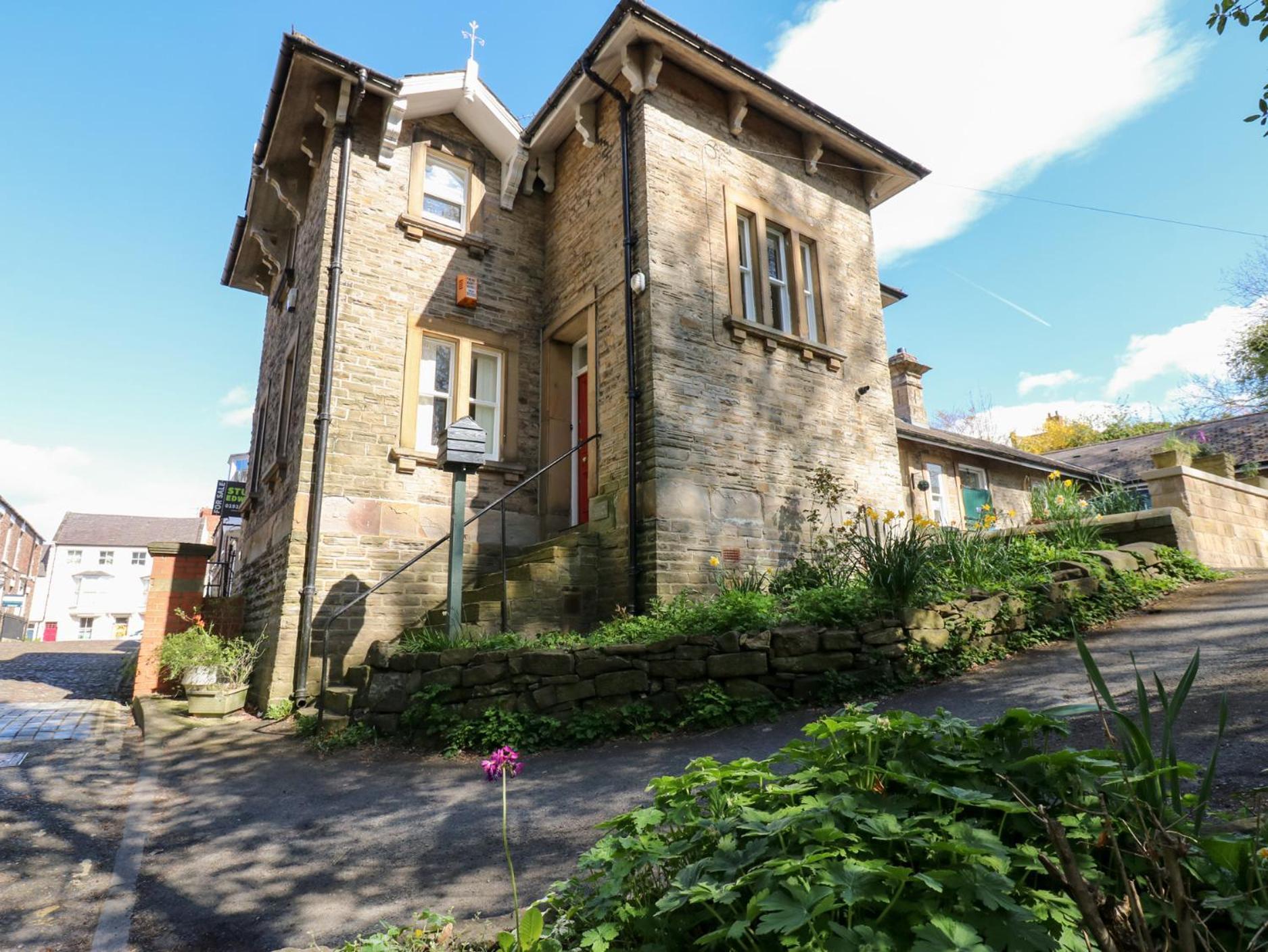 Leazes Cottage เดอรัม ภายนอก รูปภาพ