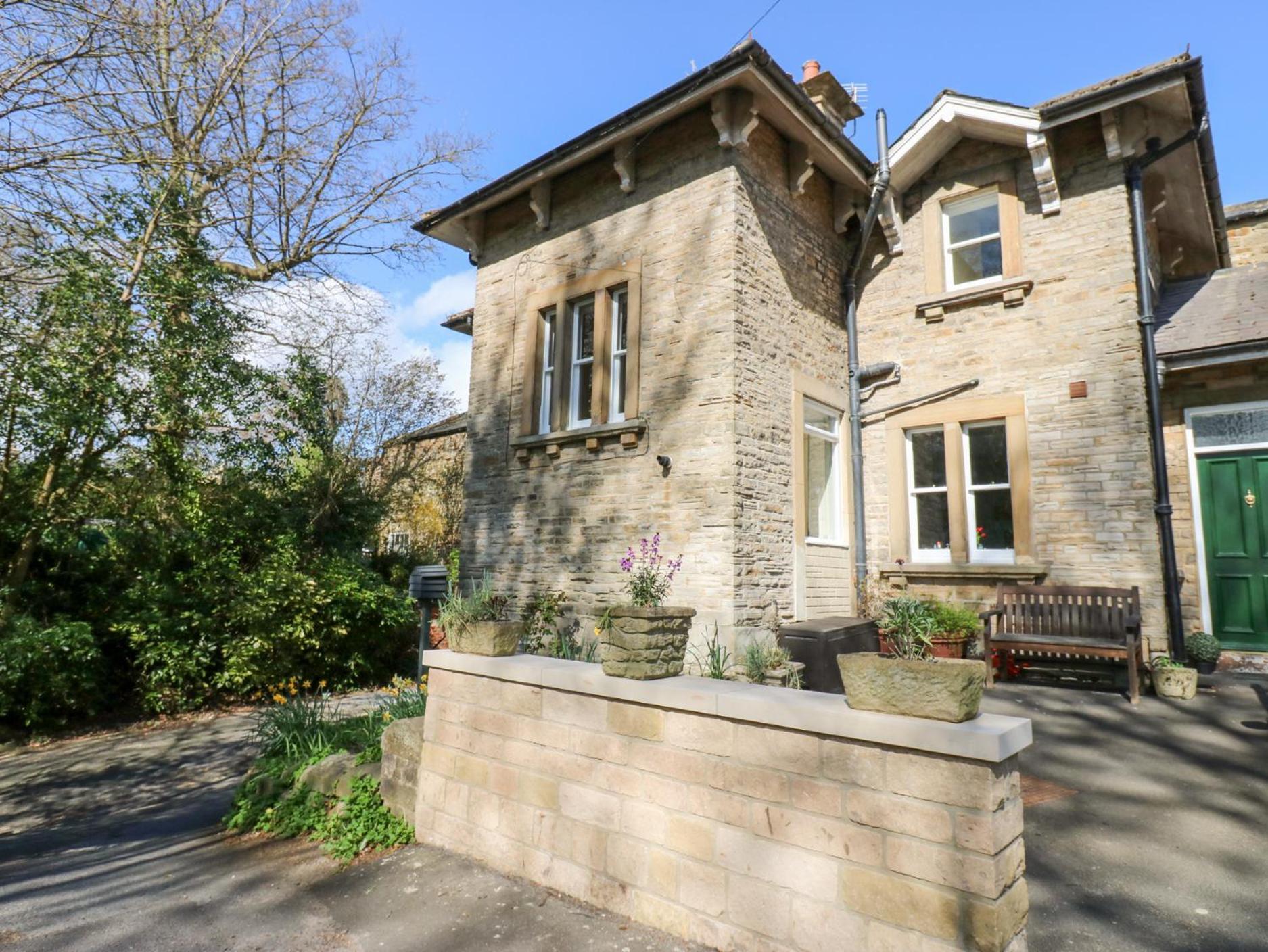Leazes Cottage เดอรัม ภายนอก รูปภาพ
