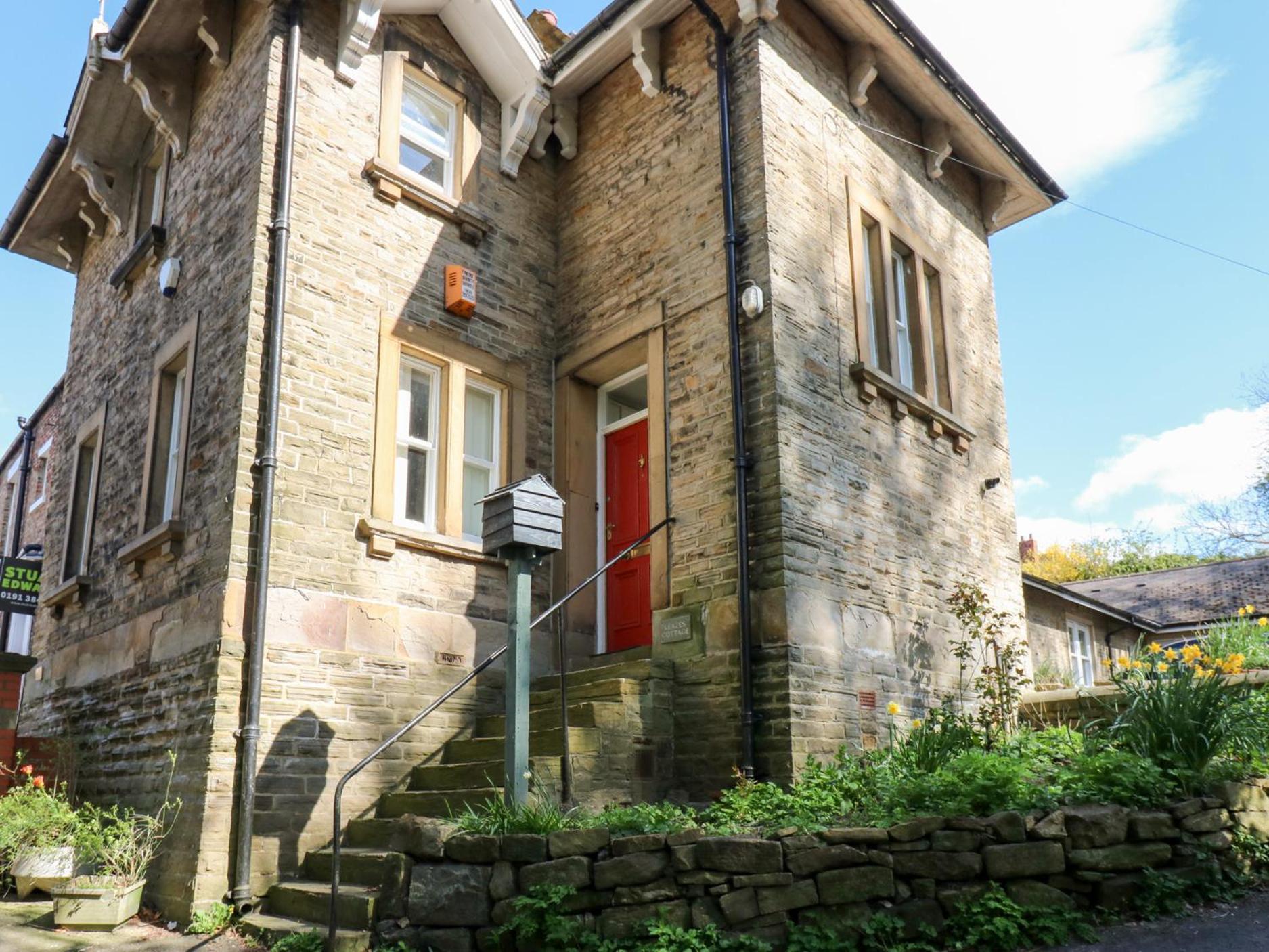 Leazes Cottage เดอรัม ภายนอก รูปภาพ